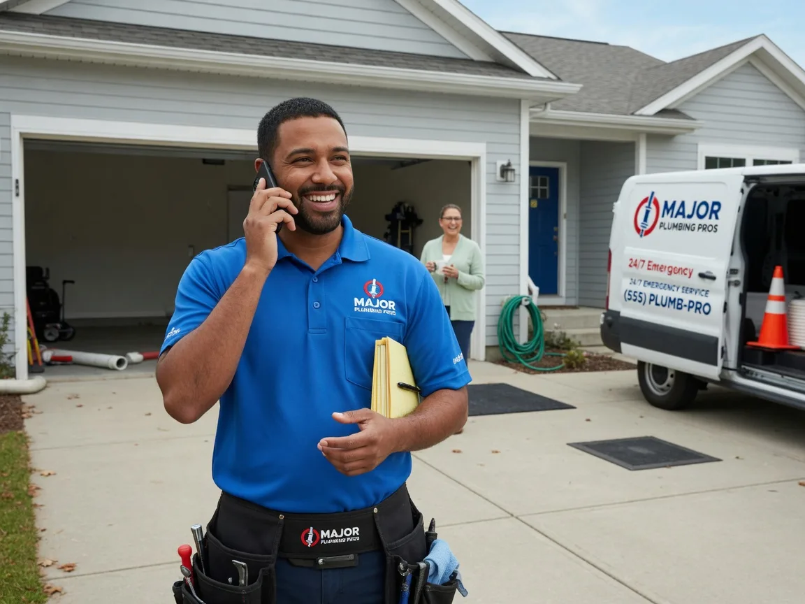 Drain Cleaning Services Lenox, GA FAQs